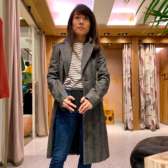 Aritzia Jackets & Blazers - Aritzia Babaton Davenport coat XXS